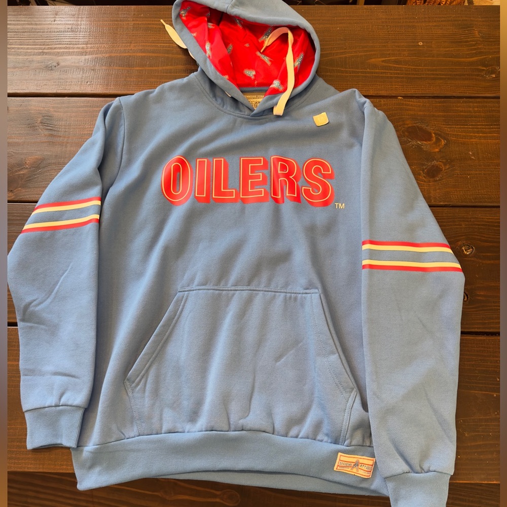 NEW Titans STM hoodie. XL